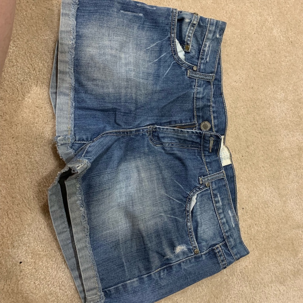 Size 15/16 Maurice’s Jean Shorts